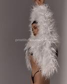 Анкета проститутки Роза - метро Дорогомилово, возраст - 22