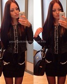 Анкета проститутки Лаура - метро Строгино, возраст - 22