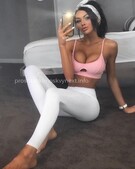 Анкета проститутки Кира - метро Тверской, возраст - 23