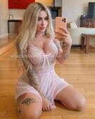 Анкета проститутки Маргарита - метро Коломенское, возраст - 23