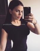 Анкета проститутки Мира - метро Царицыно, возраст - 23
