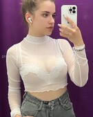 Анкета проститутки Юлия - метро Ломоносовский, возраст - 23