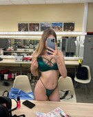 Анкета проститутки Алла - метро Ломоносовский, возраст - 23