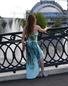 Анкета проститутки Кира - метро Басманный, возраст - 23