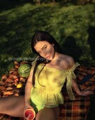 Анкета проститутки Элеонора - метро Дмитровский, возраст - 23