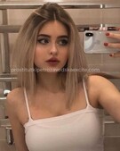 Анкета проститутки Сабина - метро Дорогомилово, возраст - 23