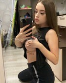 Анкета проститутки Анечка - метро Мещанский, возраст - 23