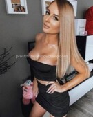 Анкета проститутки Марта - метро Мещанский, возраст - 24