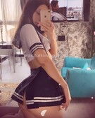 Анкета проститутки Инна - метро Ясенево, возраст - 24