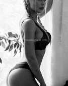 Анкета проститутки Марго - метро Хамовники, возраст - 24