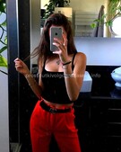 Анкета проститутки Пелагея - метро Новокосино, возраст - 24