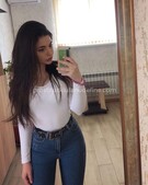 Анкета проститутки Ксения - метро Сокол, возраст - 24