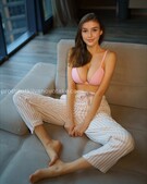 Анкета проститутки Устина - метро Раменки, возраст - 25