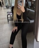 Анкета проститутки Анечка - метро Тверской, возраст - 26