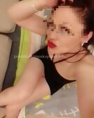 Анкета проститутки Кристина - метро Дорогомилово, возраст - 34