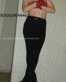 Анкета проститутки Елена - метро Пресненский, возраст - 38