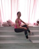 Анкета проститутки Кристина - метро Лефортово, возраст - 41